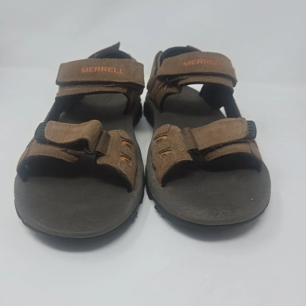 NEW MERRELL MOAB DRIFT STRAP SANDALS MENS 11 SPORT SANDALS J24473‎